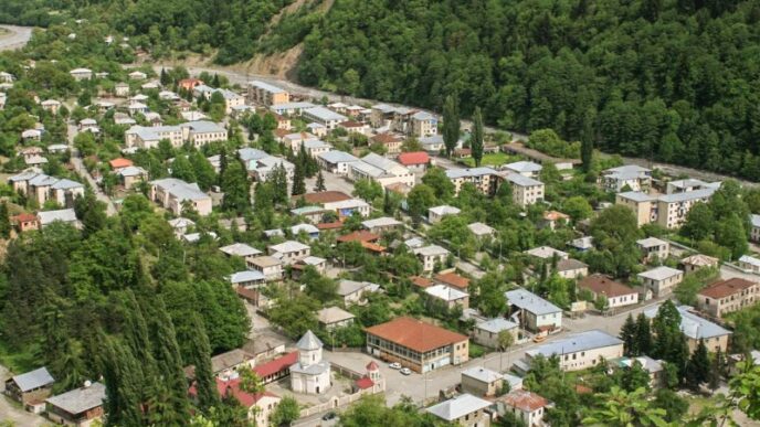 Well-Connected Private Investor Scoops Up Hydropower Rights in Georgia
