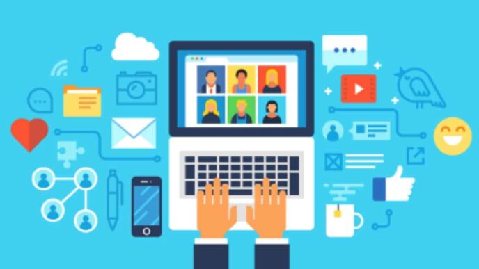 Benefits of social media marketing