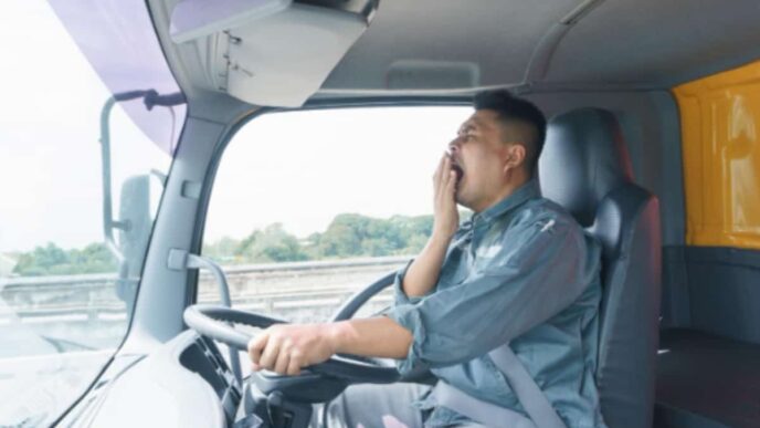 Why Truck Accidents are on the Rise in Spite of Strict Rules