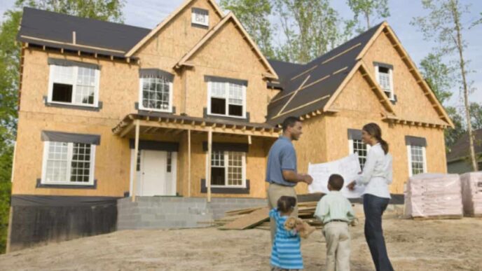 Residential construction loans California: what you need to know?