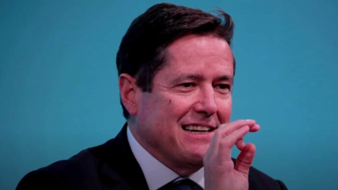 Barclays CEO Staley resigns after probe into his links with Epstein