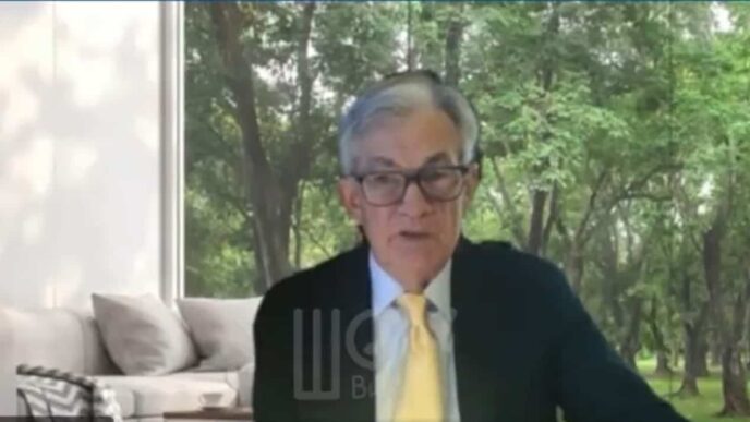 US Fed rate decisions ‘cannot be reversed,’ except by Congress: Powell