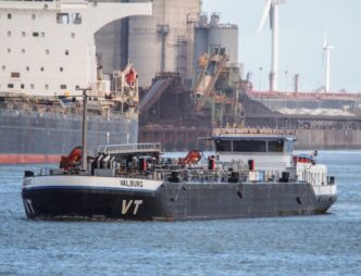 As Political Tensions Rise, Panama Investigates Dutch Shipping Company