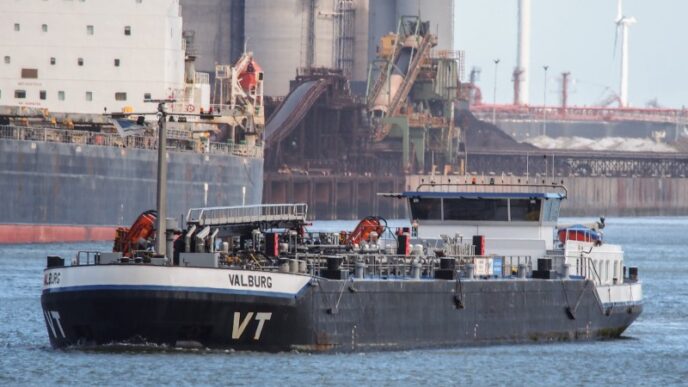 As Political Tensions Rise, Panama Investigates Dutch Shipping Company