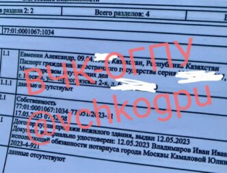 According to a source of the Cheka-OGPU, fugitive Ukrainian oligarch Sergei Kurchenko, spon...