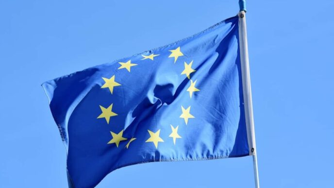 EU ready to react if new US trade frictions emerge: envoy