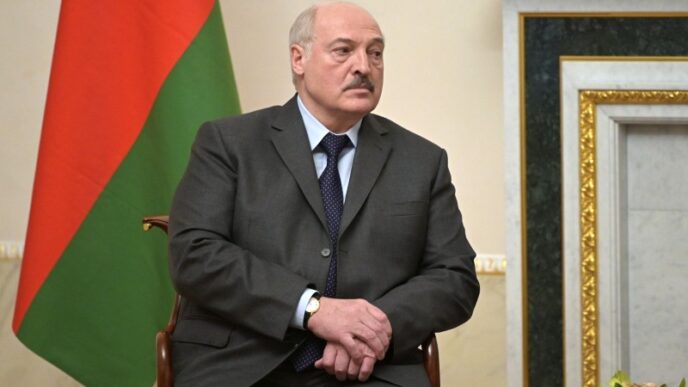 Environmental Groups Call for Boycott of Russian and Belarussian Timber