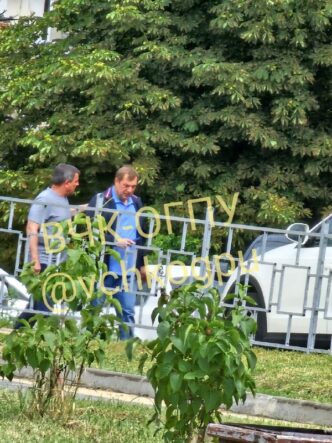 The Slonovskaya organized crime group returned to power again, since it never left. TO...