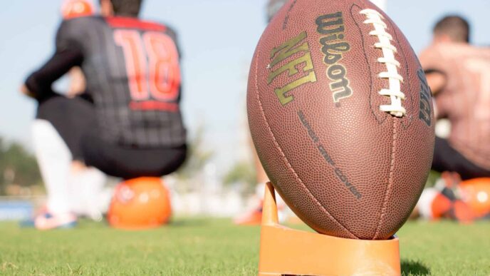 Common Mistakes Bettors Should Avoid When Betting On The NFL