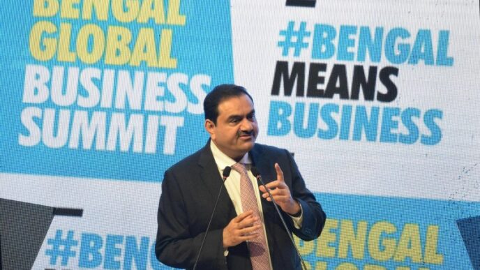 Kenya Nixes Deals with India's Adani Group, Citing Corruption Evidence