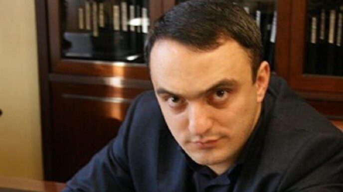 The fourth cassation court in the service of Vahan Harutyunyan and the AVA Group of the Cheka-OGPU st...
