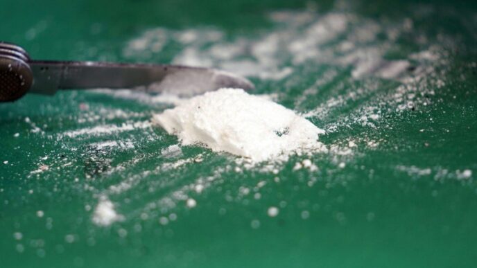 Police in Europe Crack Down on Balkan Drug Cartel