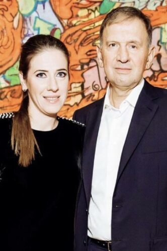 The Cheka-OGPU became aware of a scandal in the family of Roman Abramovich’s partner, who was...