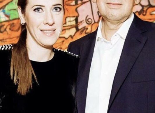 The Cheka-OGPU became aware of a scandal in the family of Roman Abramovich’s partner, who was...