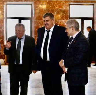 The head of Dagestan, Sergei Melikov, began to appear in Moscow more often, being absent from the region...