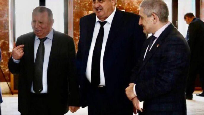 The head of Dagestan, Sergei Melikov, began to appear in Moscow more often, being absent from the region...