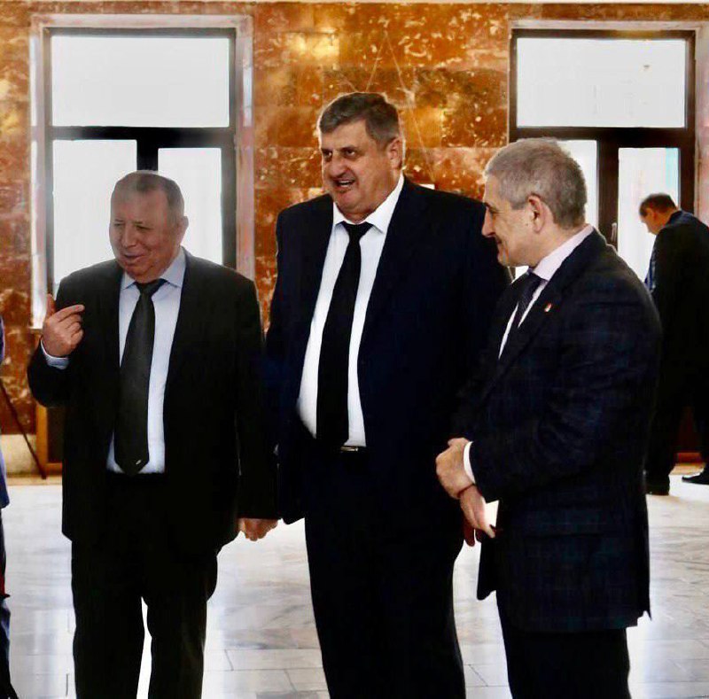 The head of Dagestan, Sergei Melikov, began to appear in Moscow more often, being absent from the region...