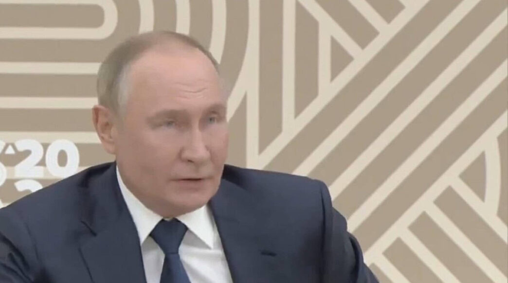 Putin vows more tests of nuke-capable missile fired at Ukraine