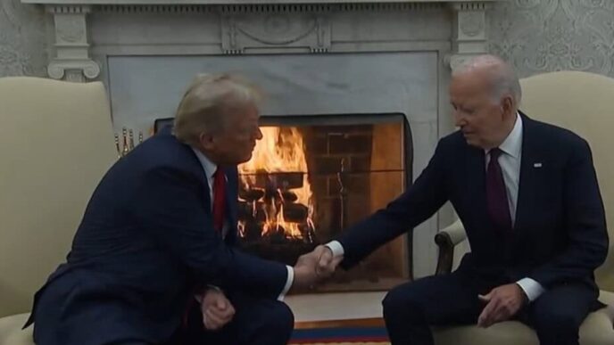 Biden to attend Trump inauguration: White House