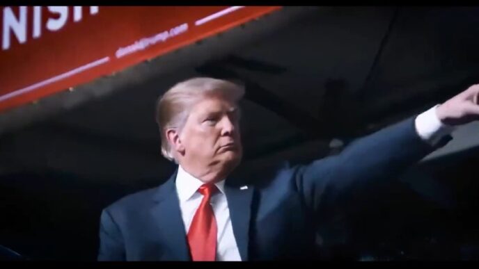 Gambler hits $85 mln jackpot betting on Trump win