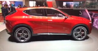 Demand Surges for Alfa Romeo Tonale