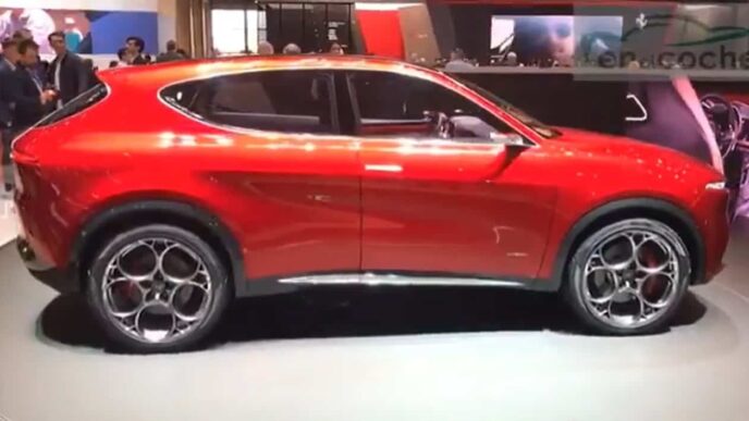 Demand Surges for Alfa Romeo Tonale