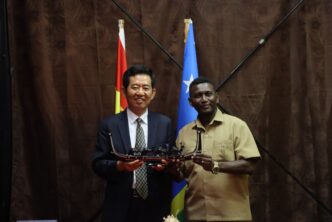 Solomon Islands’ Party Figures Set Up China-Linked Offshore Firm Before Election