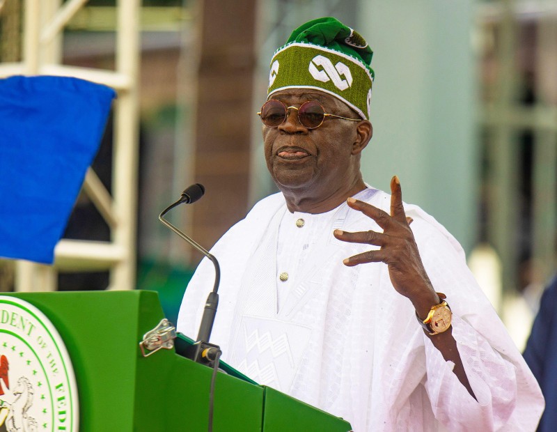 Sons of Nigerian President and His Tycoon Friend Owned a Company Together
