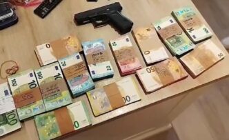 Suspect Arrested in Cross-Border Balkan Drug Smuggling Probe