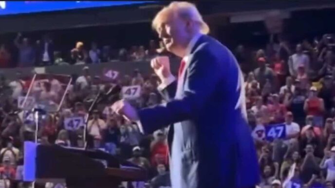 Trump team hails move to dismiss subversion case as ‘major victory’