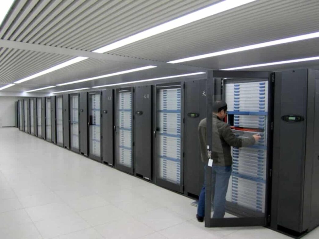 Why is a Mainframe Used?