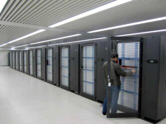 Why is a Mainframe Used?