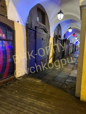 On the evening of Tuesday, March 22, the noisiest and very rich in criminal events...