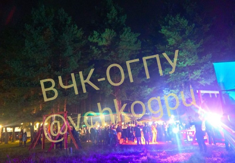 A source from the Cheka-OGPU reported the detention of one of the organizers of a BDSM party with...