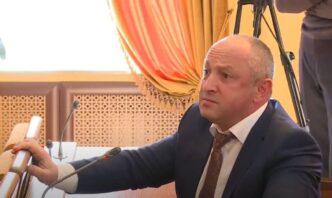 The prosecutor's office demands recovery from the Communist Party deputy Robert Kochiev for the debts of R...