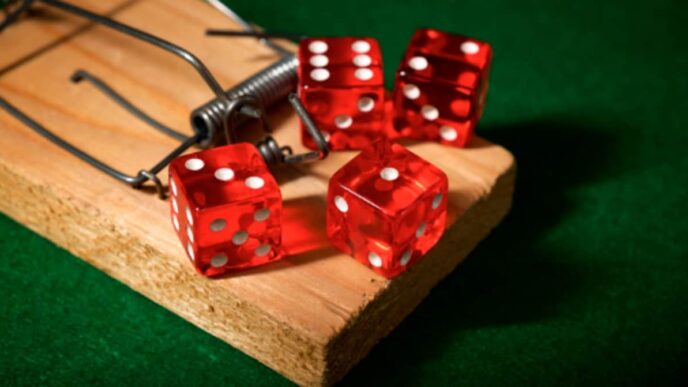 Top 10 Hints That You Should Stop Gambling