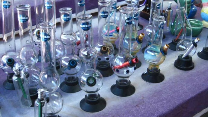 A Simple Guide on the Basics of Cleaning Your Bongs