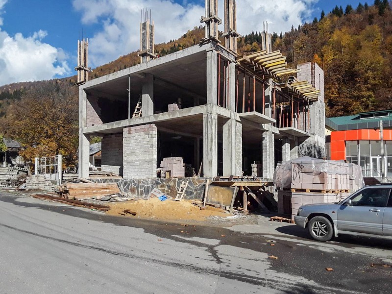 Well Connected Private Investor Scoops Up Hydropower Rights in Georgia