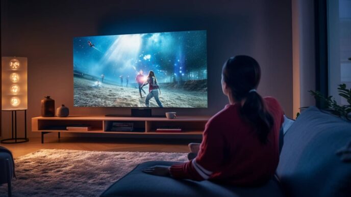 Top-Rated 4K Smart Televisions: A Guide To Finding The Best Tv In 2023