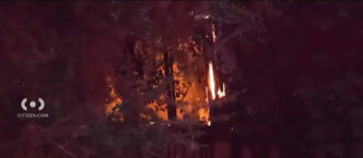 Rothschild family member dies after house fire in the Hollywood Hills, LA