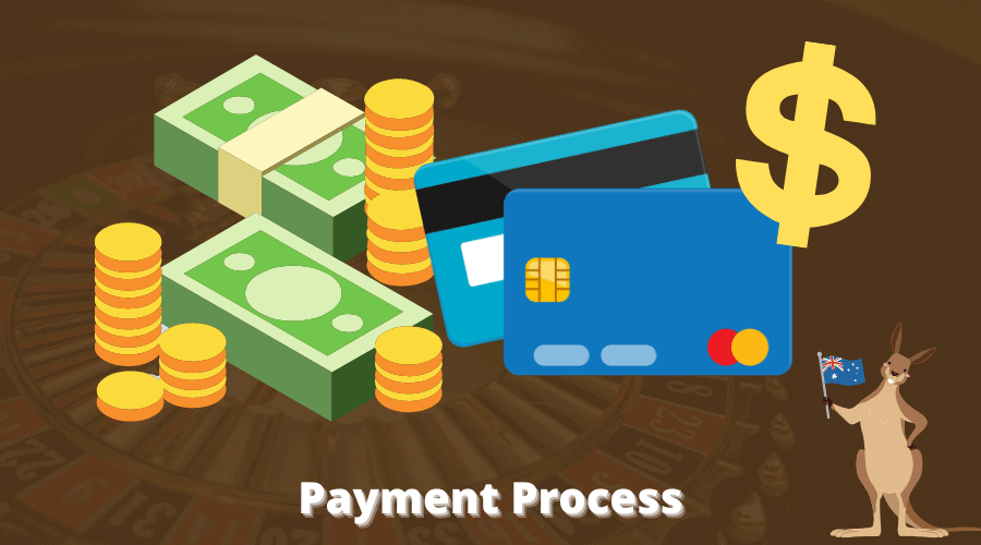 Which online casino accepts paypal