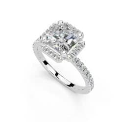 Why Choose a Halo Engagement Ring Stunning Designs and Timeless