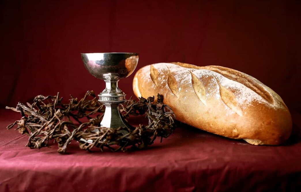The Sacred Meaning Behind Communion
