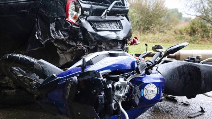 Should You Hire A Motorcycle Accident Lawyer?