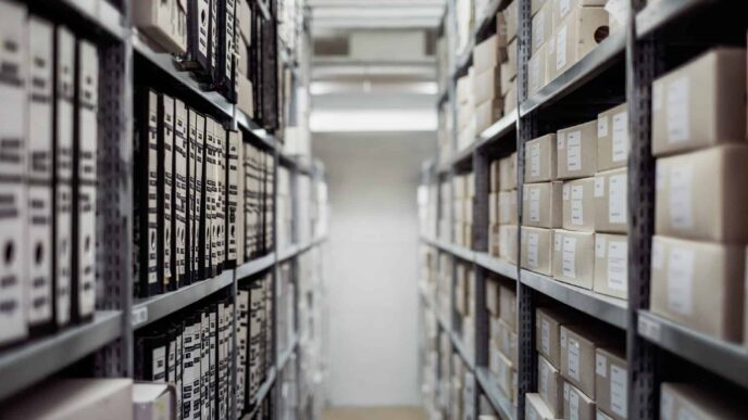 Tips For Improving Efficiency In Your Warehouse