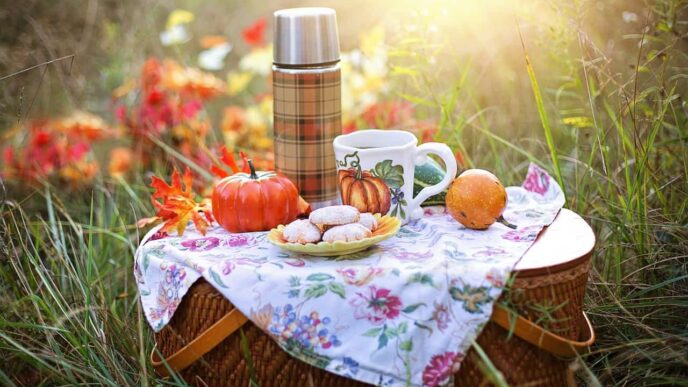 How To Plan A Picnic