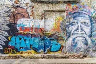 Things to consider when creating a mural
