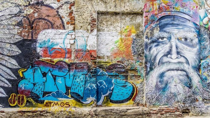 Things to consider when creating a mural