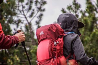How Hiking Bags Became a Fashionable Men Accessory