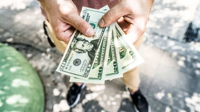 Practicing Self-Control With Spending